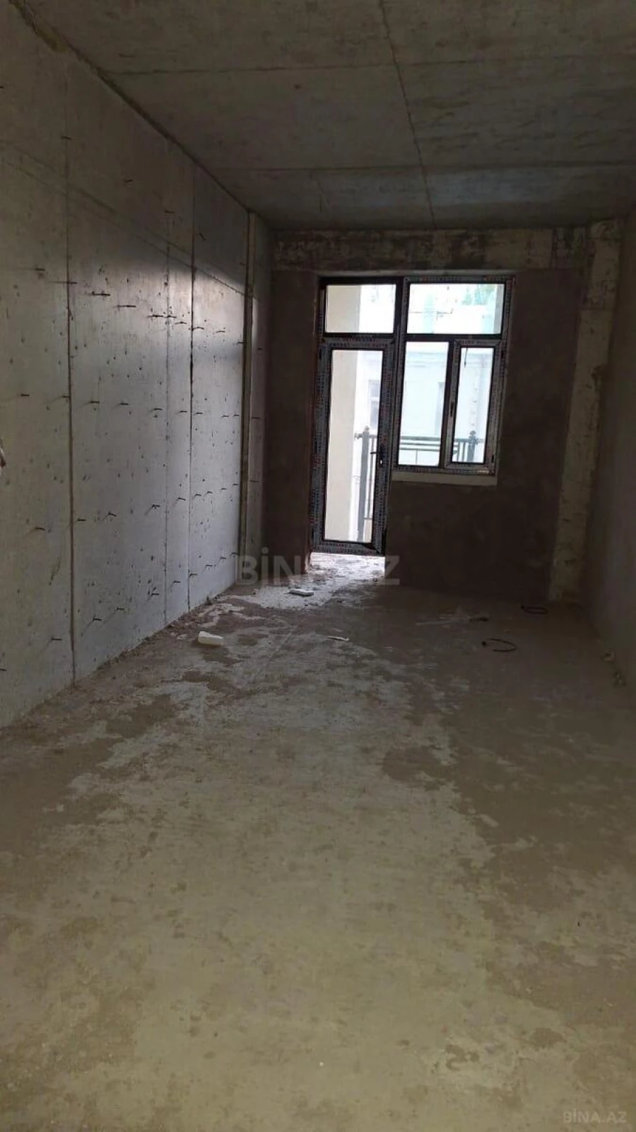 Satılır 2 otaqlı mənzil 56 m²