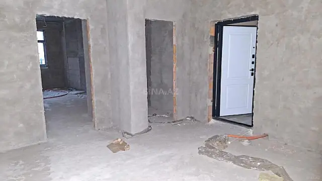 Satılır 2 otaqlı mənzil 56 m²