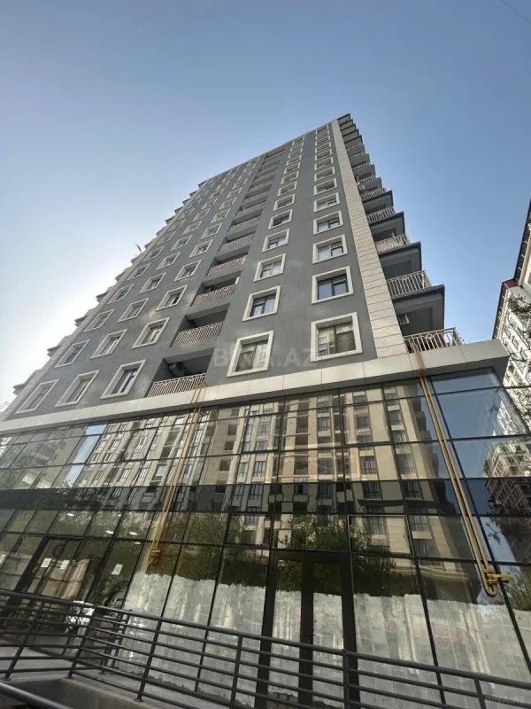 Satılır 2 otaqlı mənzil 56 m²