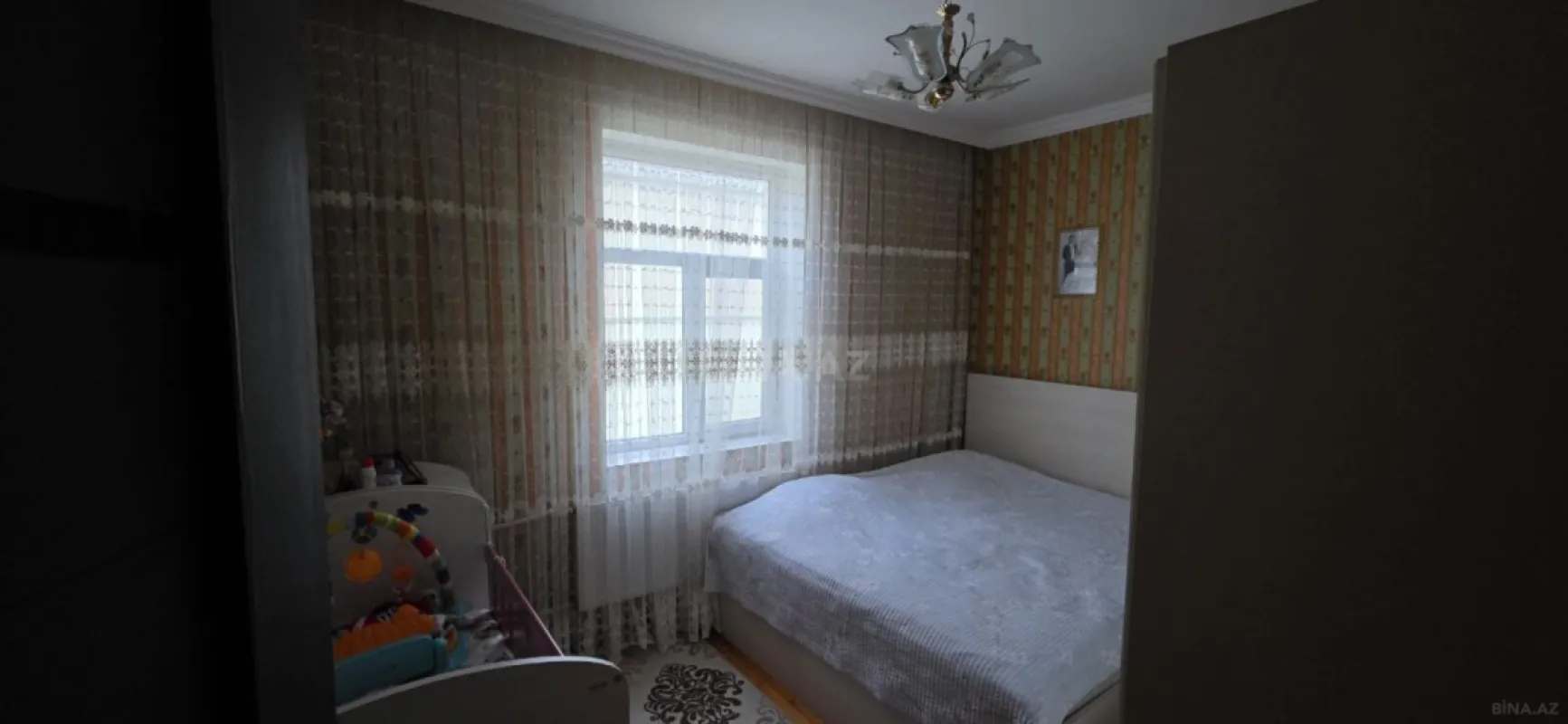 Satılır 3 otaqlı həyət evi 62 m²