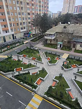 Satılır 3 otaqlı mənzil 149 m²