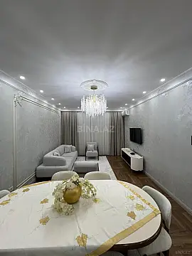 Satılır 3 otaqlı mənzil 100 m²
