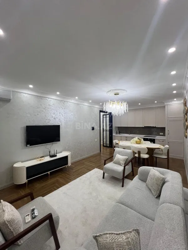 Satılır 3 otaqlı mənzil 100 m²