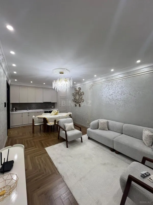 Satılır 3 otaqlı mənzil 100 m²