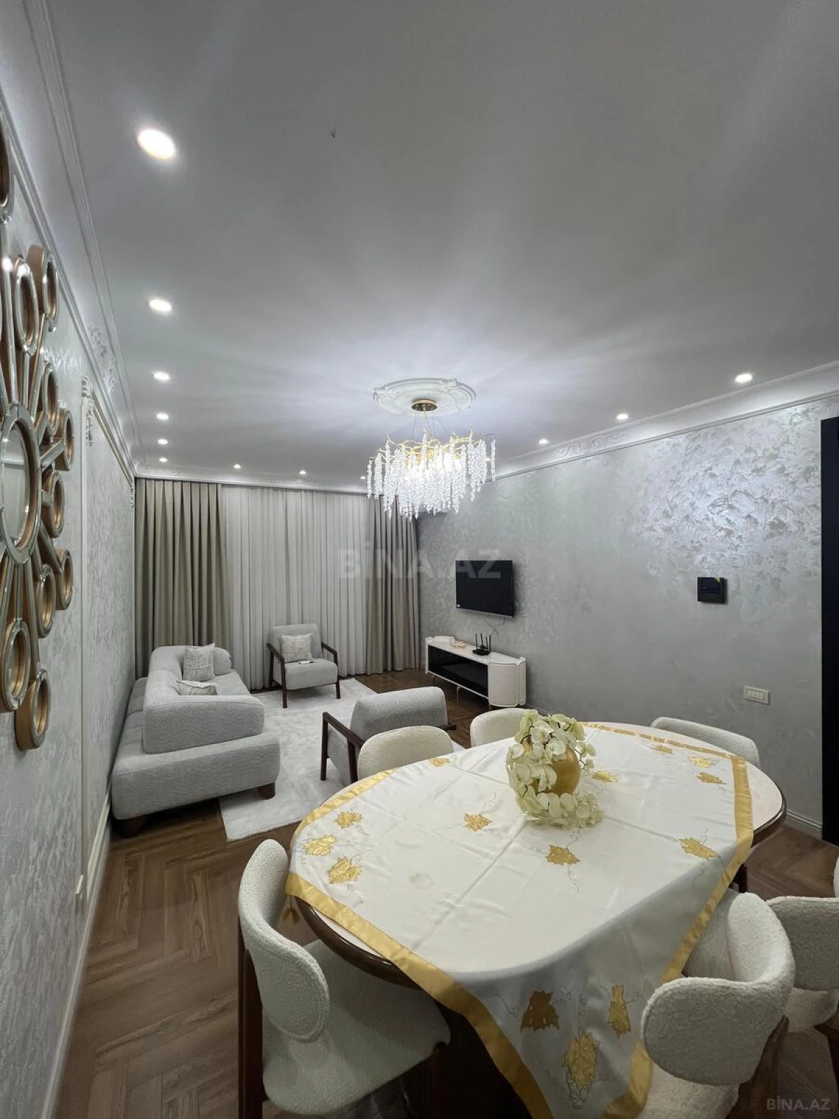 Satılır 3 otaqlı mənzil 100 m²