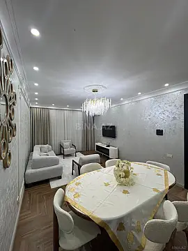 Satılır 3 otaqlı mənzil 100 m²