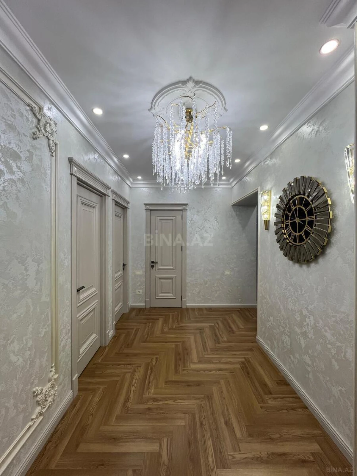 Satılır 3 otaqlı mənzil 100 m²