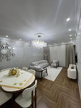 Satılır 3 otaqlı mənzil 100 m² — Bakı, 8-ci kilometr 3 otaq 100.00 m²