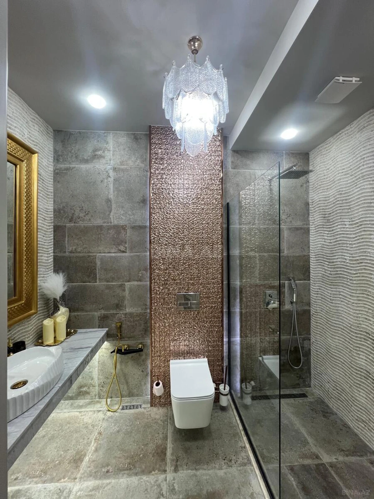 Satılır 3 otaqlı mənzil 100 m²