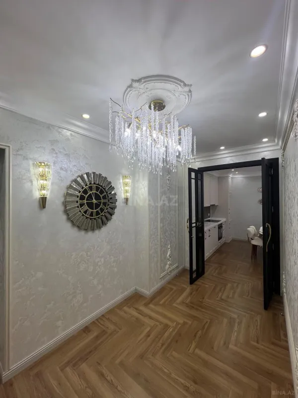 Satılır 3 otaqlı mənzil 100 m²