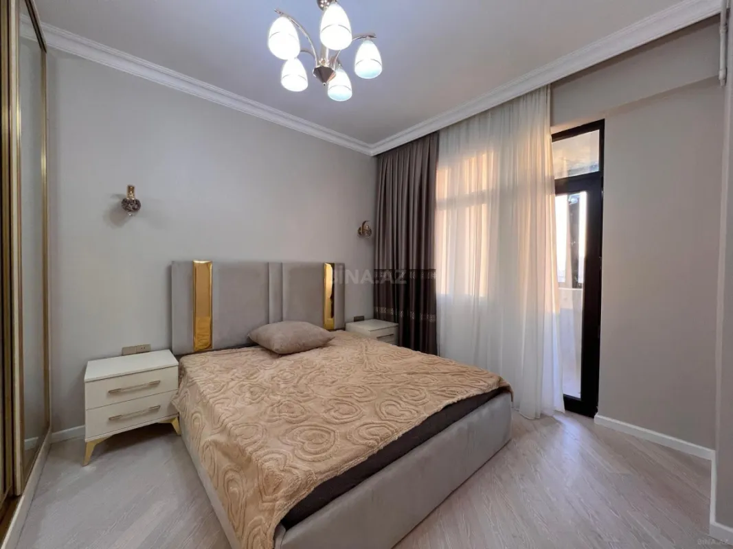 Kirayə verilir 3 otaqlı mənzil 92 m²