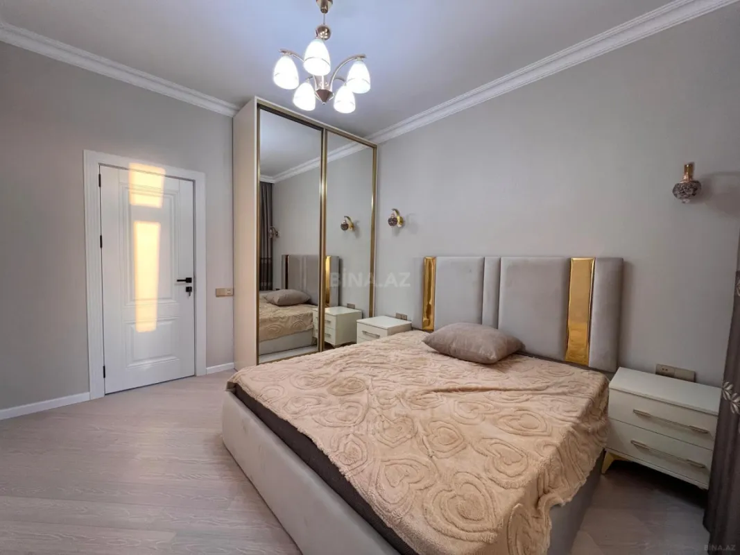 Kirayə verilir 3 otaqlı mənzil 92 m²