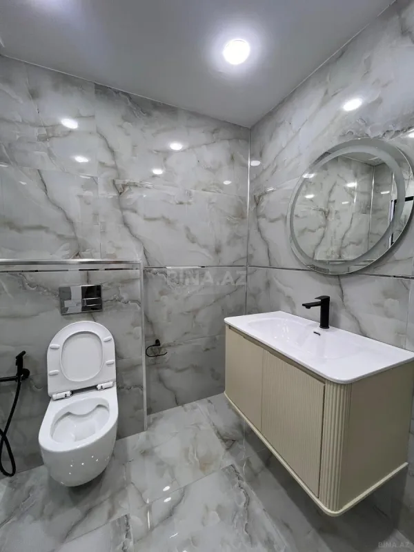 Kirayə verilir 3 otaqlı mənzil 92 m²