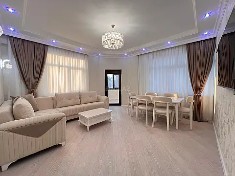 Kirayə verilir 3 otaqlı mənzil 92 m² — Bakı, Xətai 3 otaq 92.00 m²