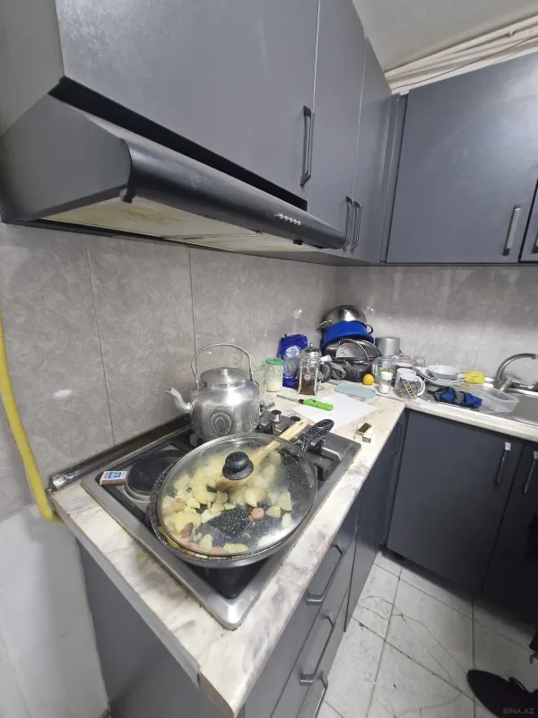 Satılır 3 otaqlı mənzil 75 m²