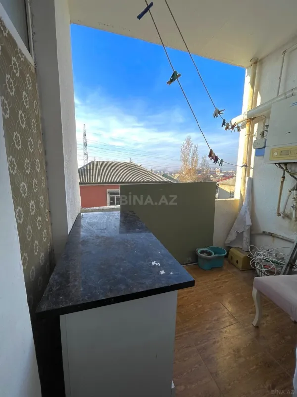 Satılır 2 otaqlı mənzil 54 m²