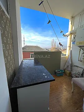 Satılır 2 otaqlı mənzil 54 m²