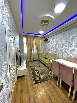 Satılır 2 otaqlı mənzil 54 m² — Xırdalan 2 otaq 54.00 m²