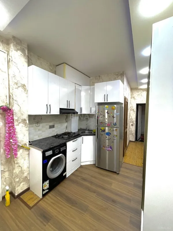 Satılır 2 otaqlı mənzil 54 m²
