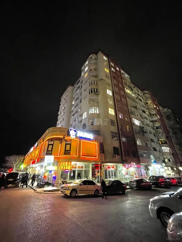 Satılır 2 otaqlı mənzil 54 m²
