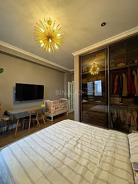 Kirayə verilir 3 otaqlı mənzil 157 m²