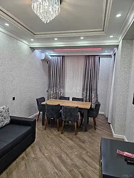 Satılır 2 otaqlı mənzil 100 m²
