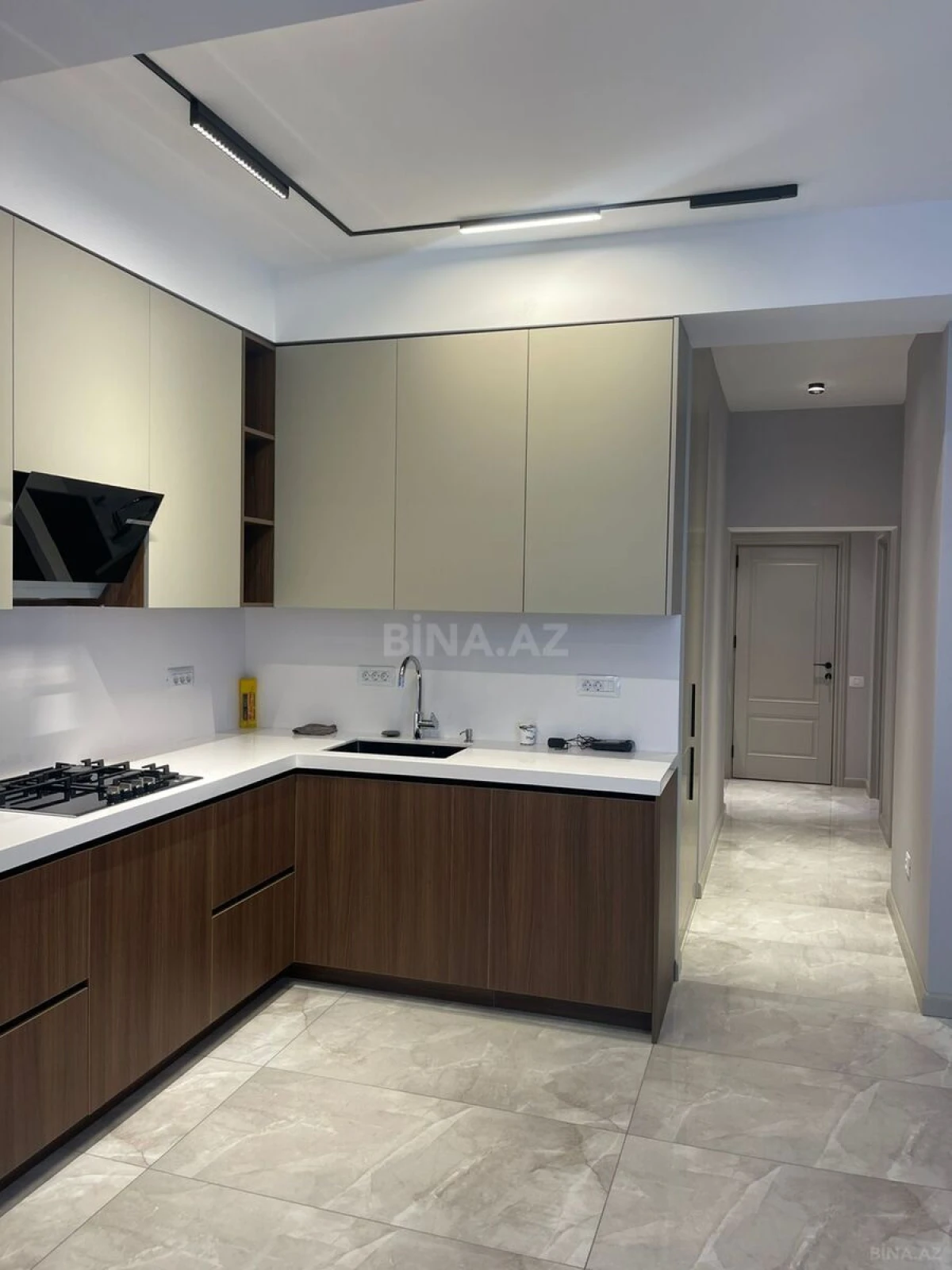 Kirayə verilir 3 otaqlı mənzil 90 m²