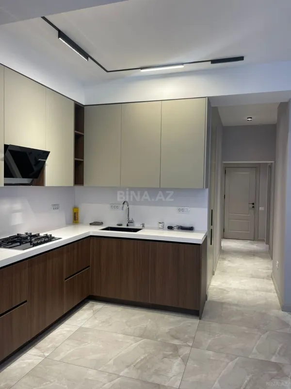Kirayə verilir 3 otaqlı mənzil 90 m²