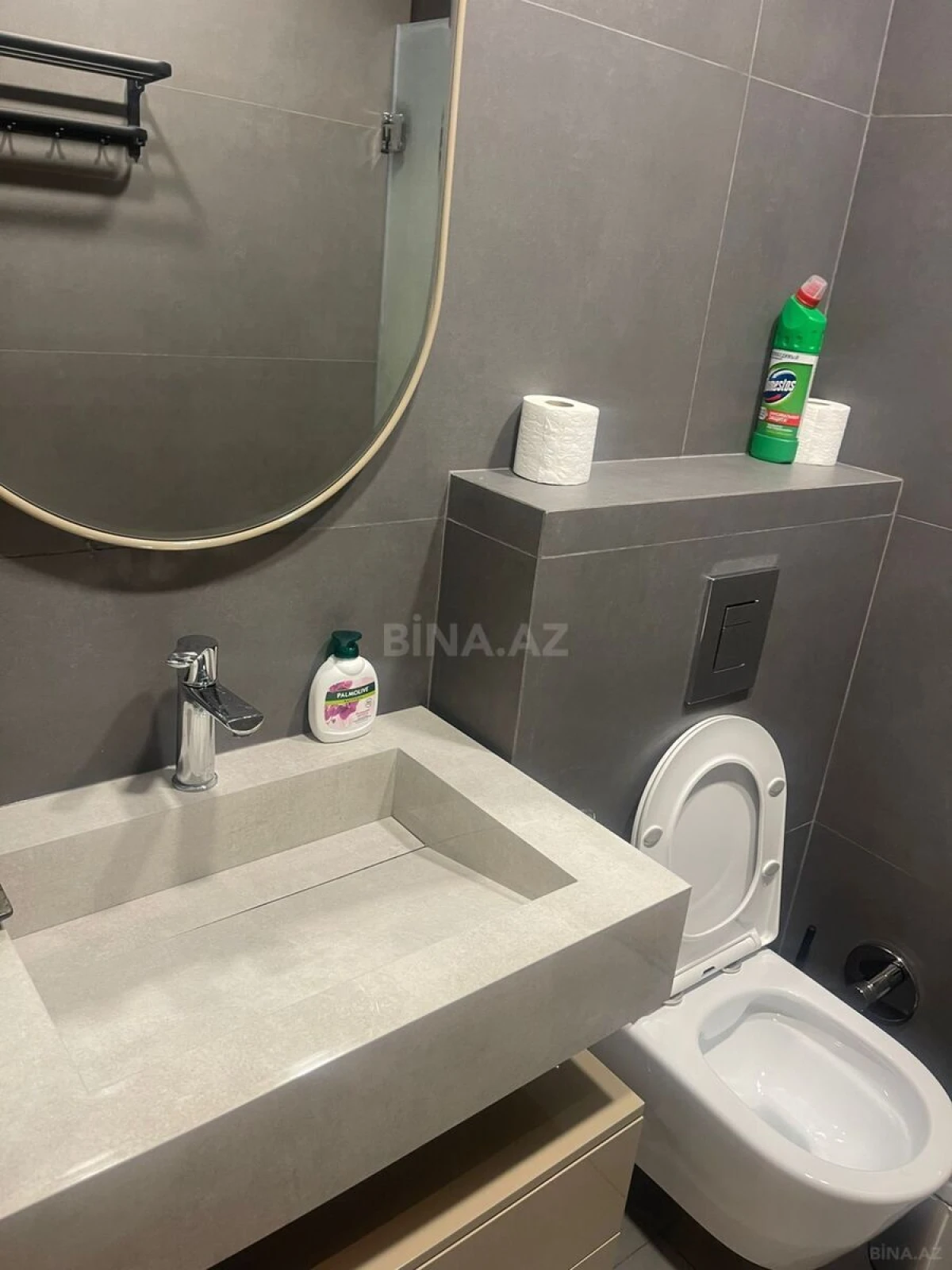 Kirayə verilir 3 otaqlı mənzil 90 m²