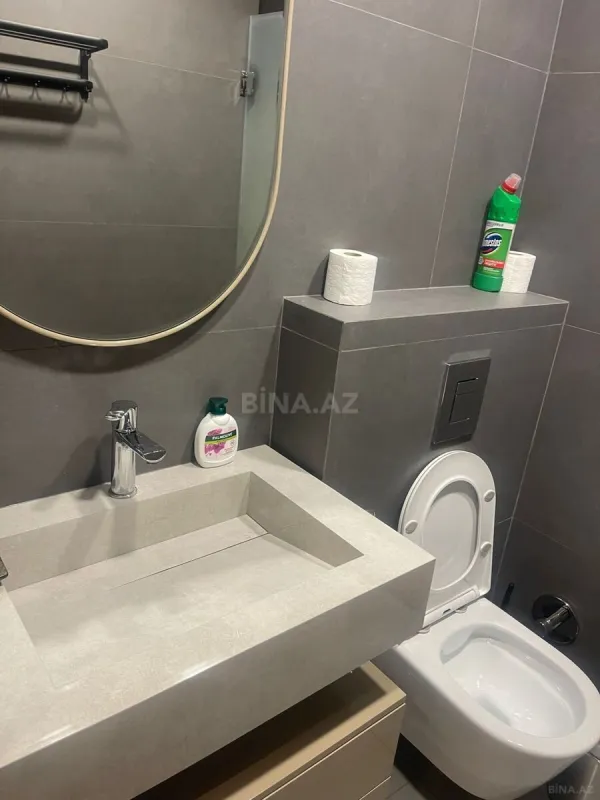 Kirayə verilir 3 otaqlı mənzil 90 m²