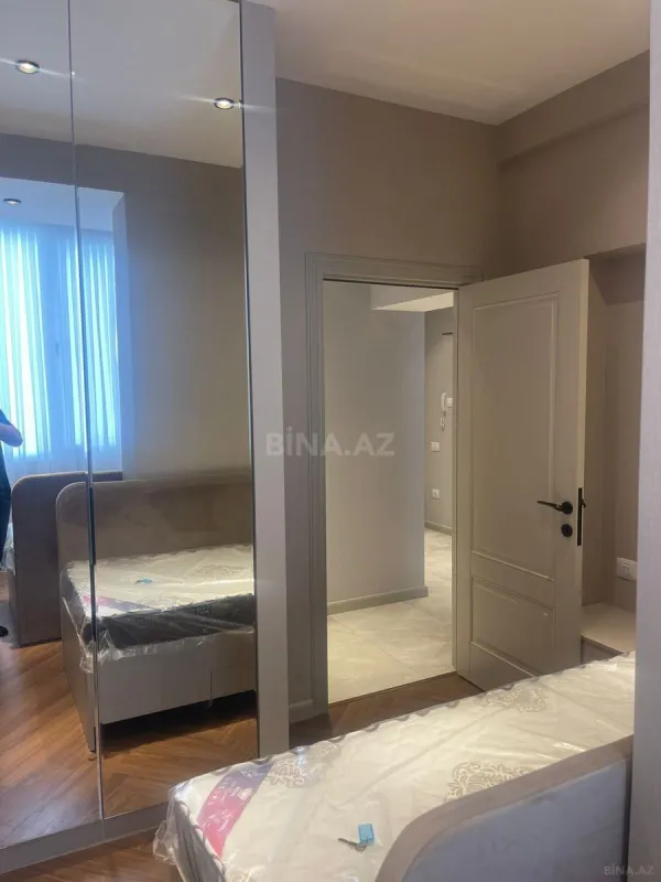 Kirayə verilir 3 otaqlı mənzil 90 m²