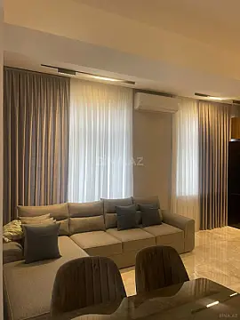 Kirayə verilir 3 otaqlı mənzil 90 m²