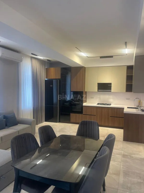 Kirayə verilir 3 otaqlı mənzil 90 m²
