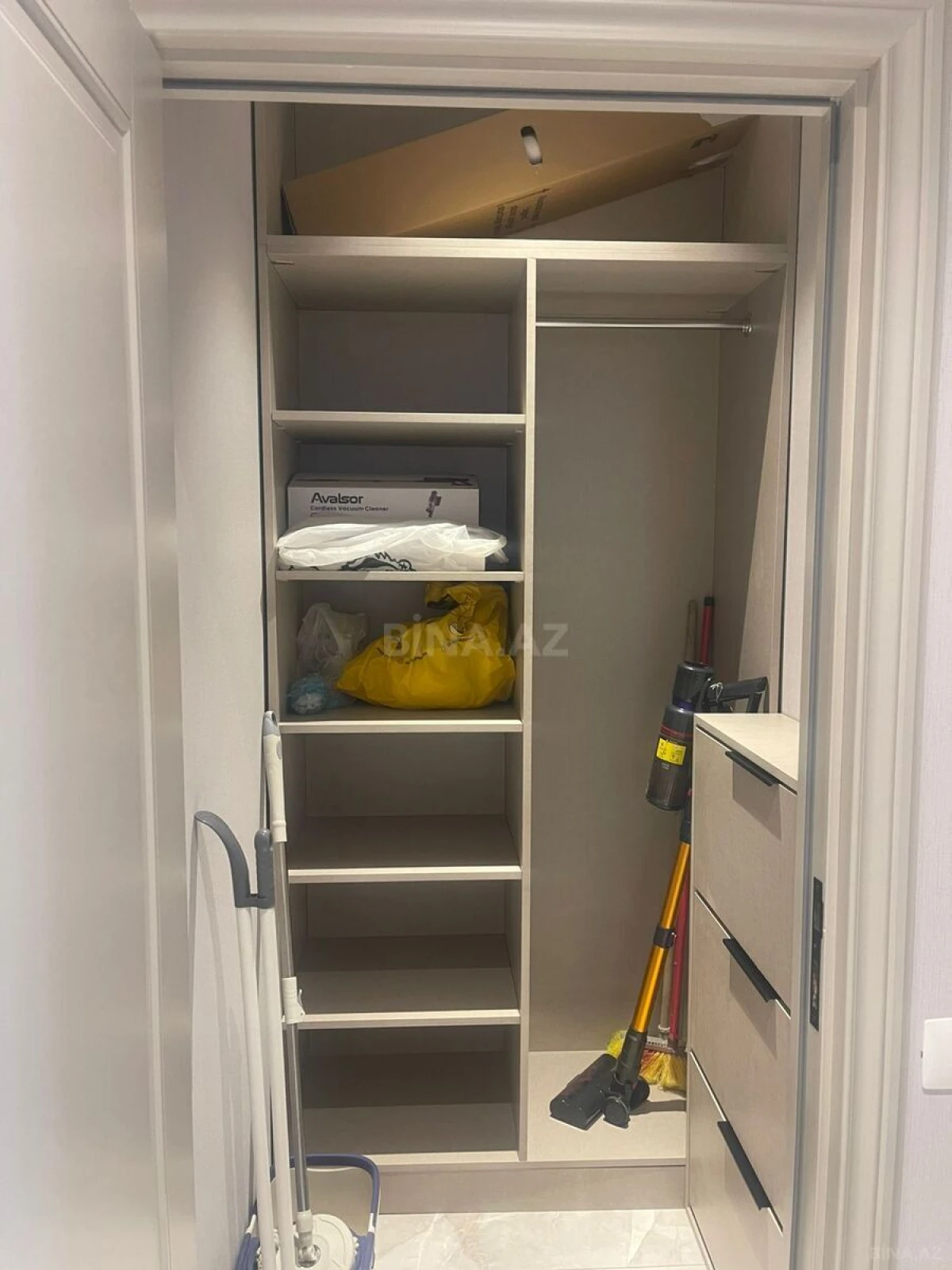 Kirayə verilir 3 otaqlı mənzil 90 m²