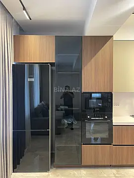 Kirayə verilir 3 otaqlı mənzil 90 m²