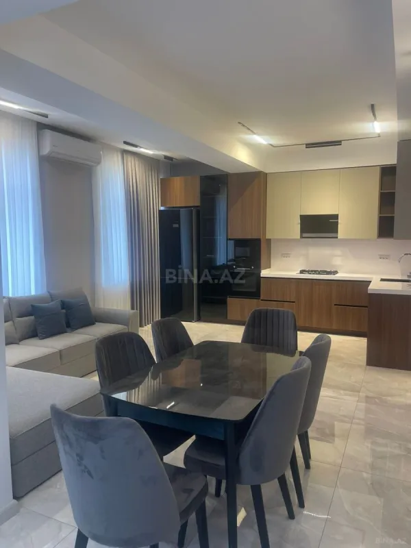 Kirayə verilir 3 otaqlı mənzil 90 m²
