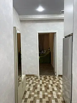 Kirayə verilir 2 otaqlı mənzil 60 m²