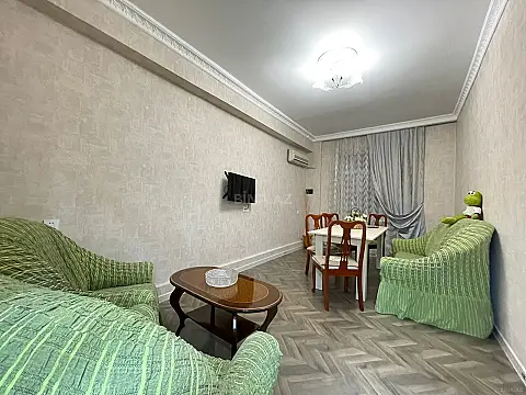 Kirayə verilir 2 otaqlı mənzil 60 m² — Bakı, 8-ci kilometr 2 otaq 60.00 m²