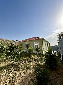 Satılır 4 otaqlı həyət evi 125 m² — Bakı, Bilgəh 4 otaq 125.00 m²