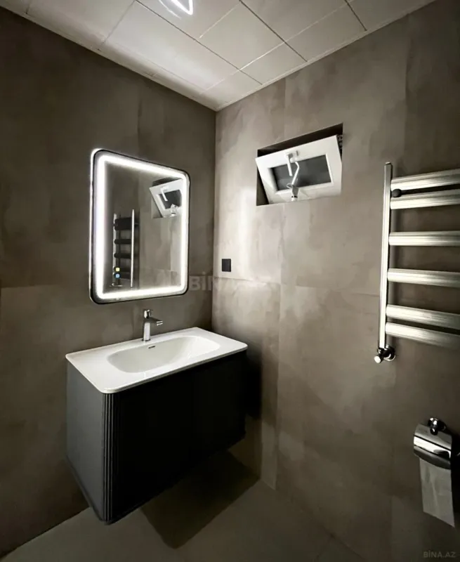 Satılır 4 otaqlı həyət evi 125 m²