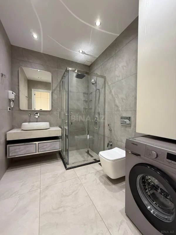 Satılır 2 otaqlı mənzil 68 m²