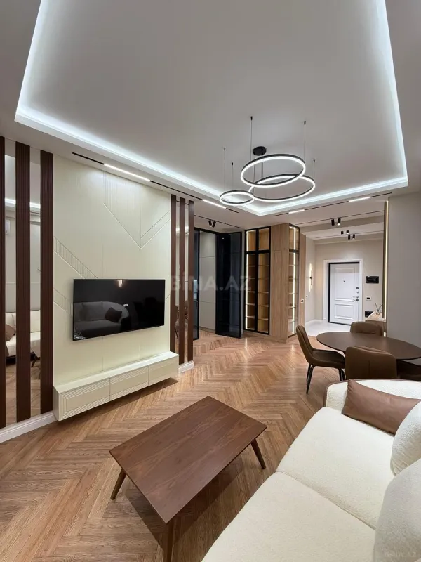 Satılır 2 otaqlı mənzil 68 m²