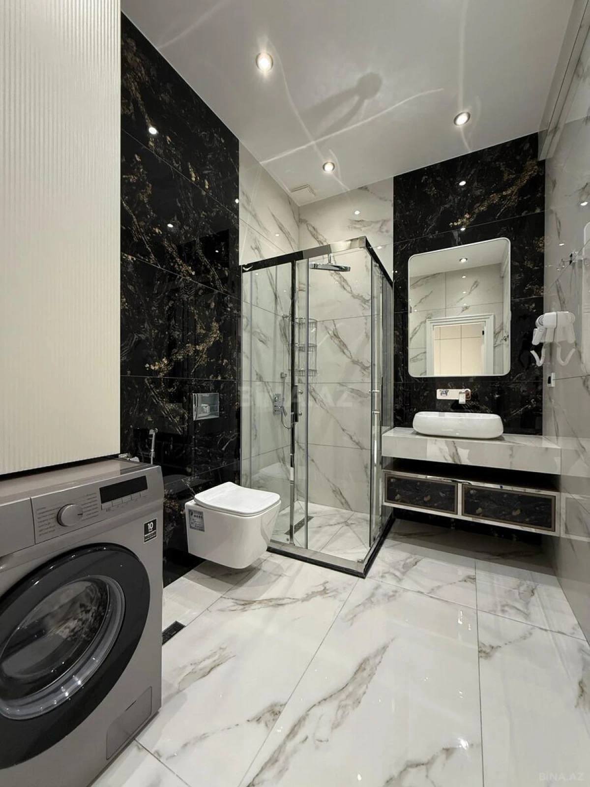 Satılır 2 otaqlı mənzil 68 m²