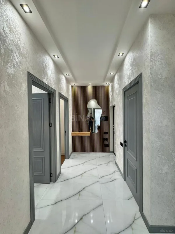 Satılır 3 otaqlı mənzil 108 m²