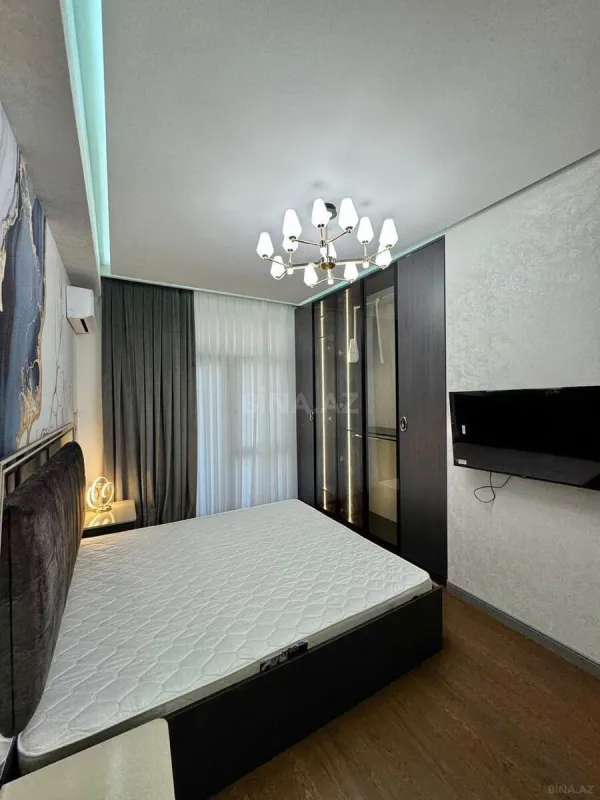 Satılır 3 otaqlı mənzil 108 m²