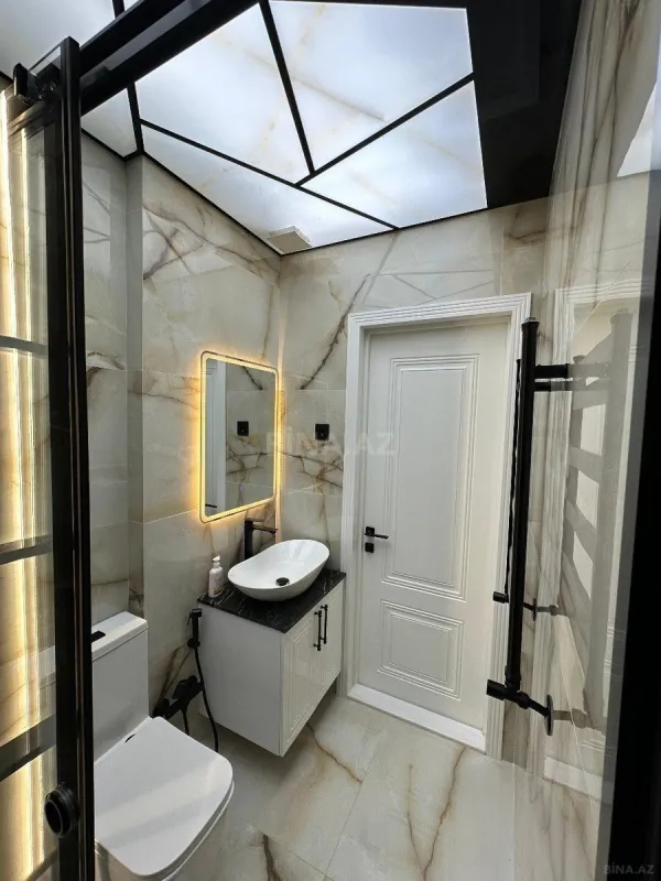 Kirayə verilir 2 otaqlı mənzil 75 m²