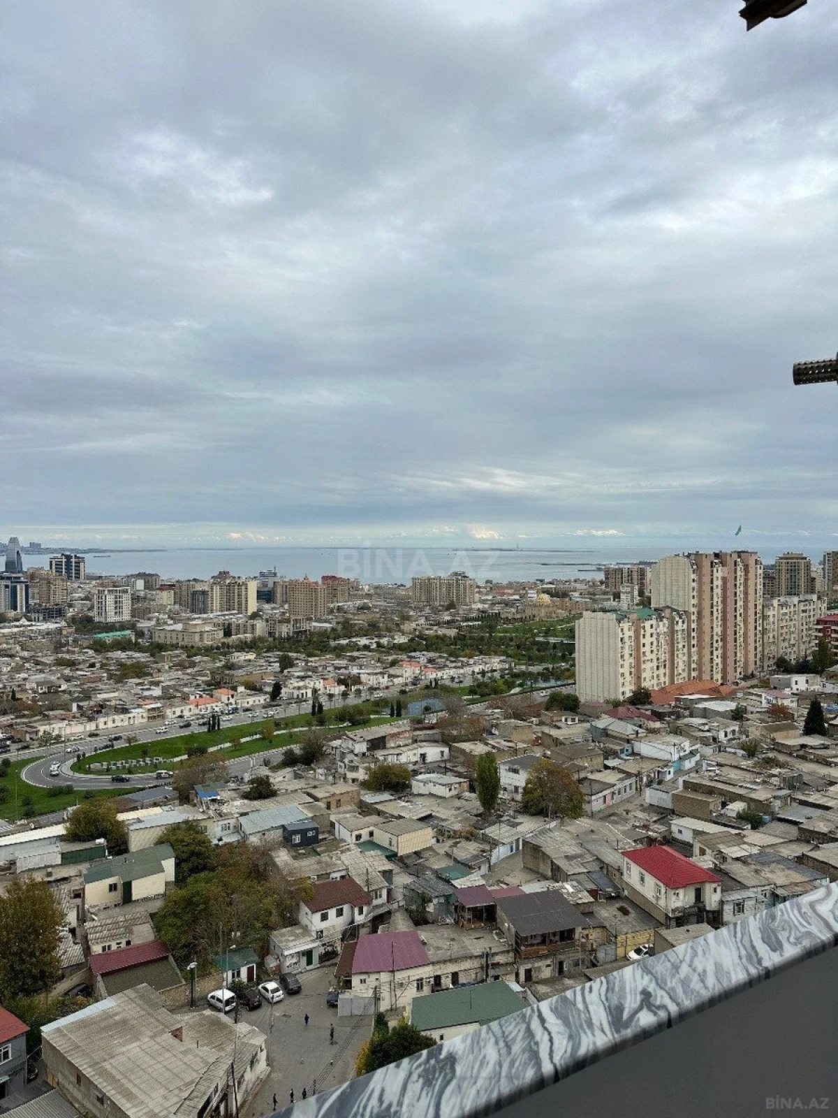 Kirayə verilir 2 otaqlı mənzil 75 m²