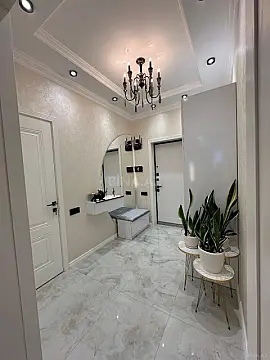 Kirayə verilir 2 otaqlı mənzil 75 m²