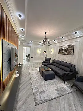 Kirayə verilir 2 otaqlı mənzil 75 m²