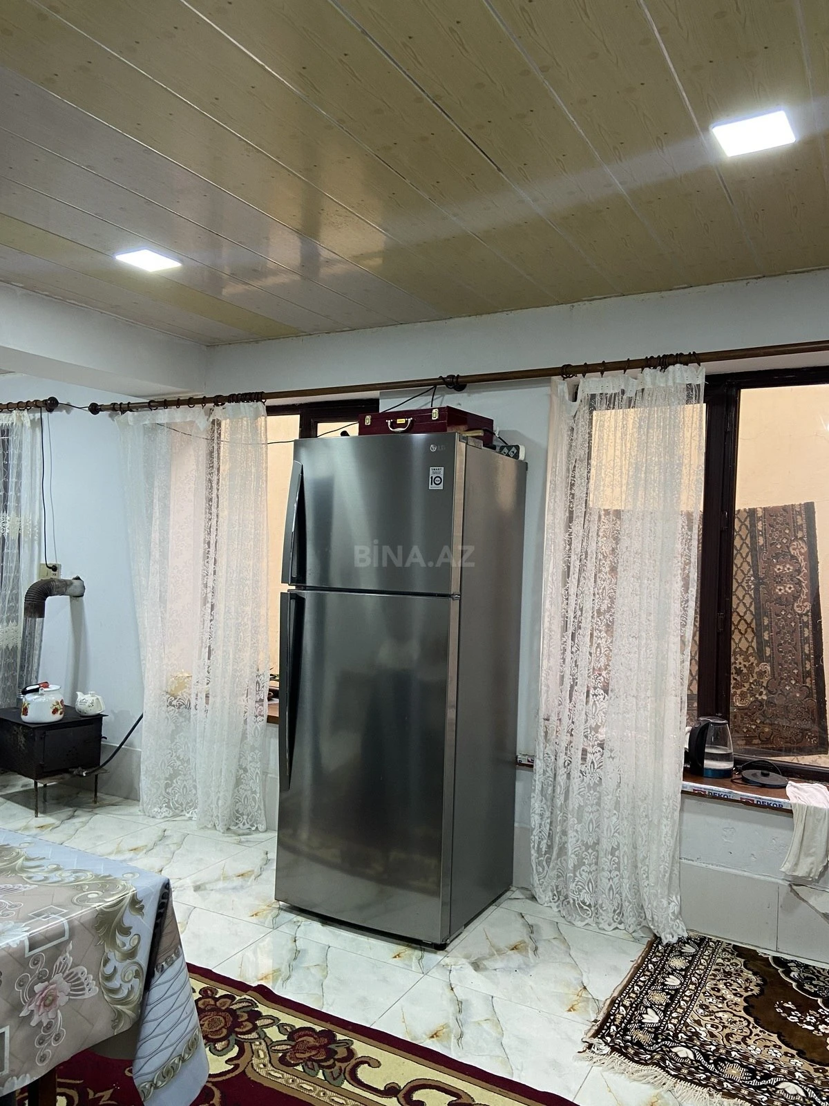 Satılır 4 otaqlı həyət evi 180 m²